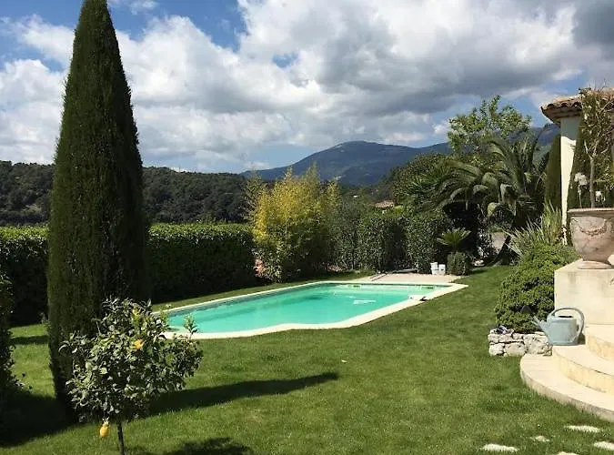 La Petite Maison De Vence