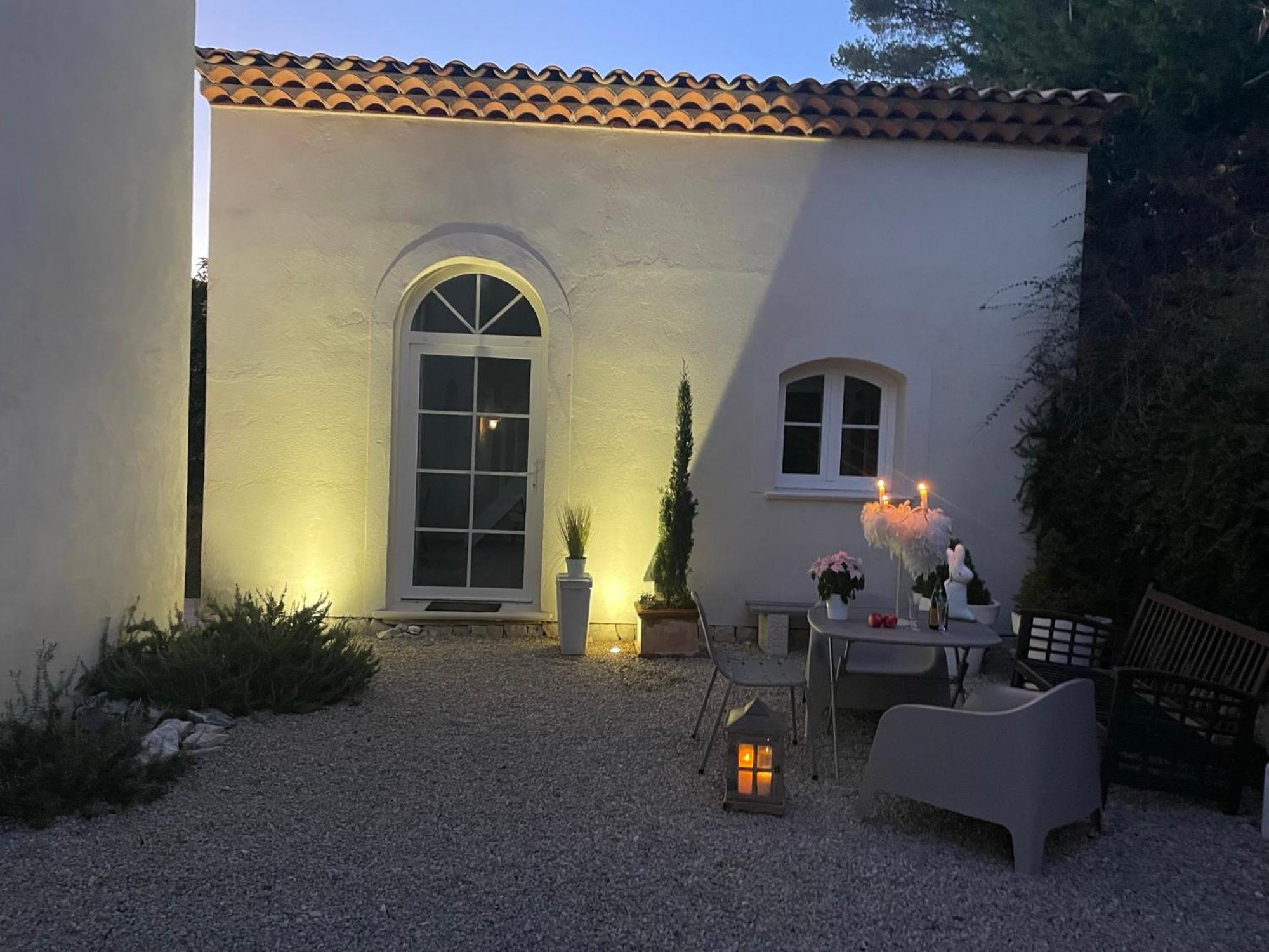 Villa La Petite Maison De