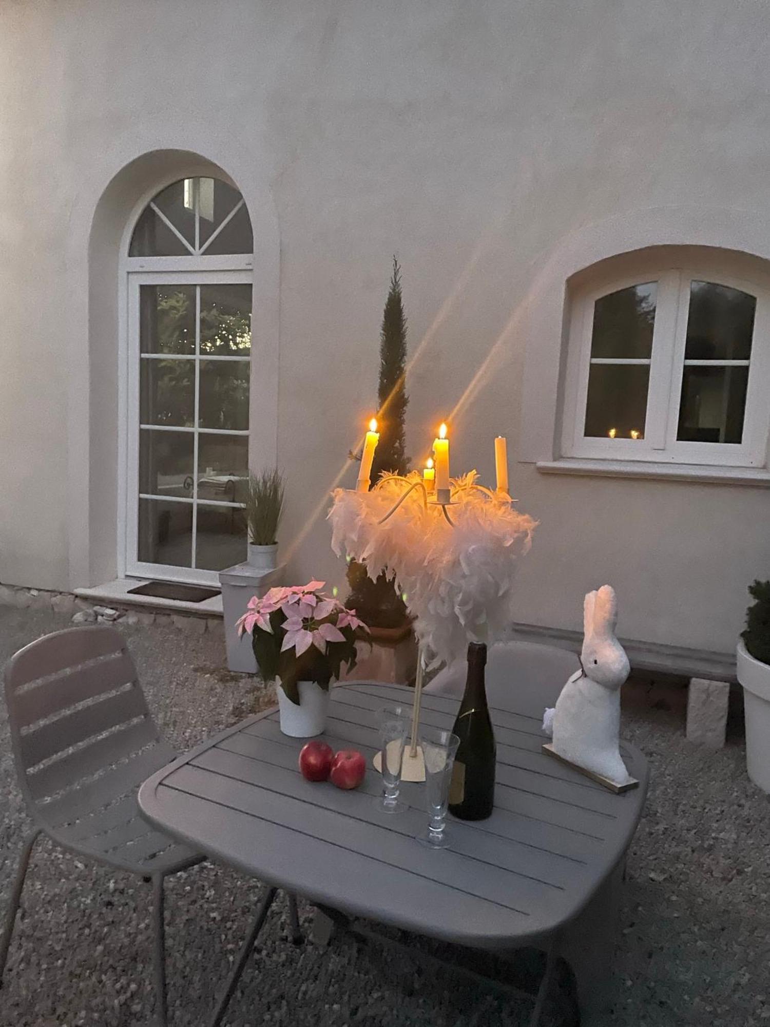 La Petite Maison De Villa